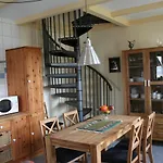 Apartmán Ferienwohnanlage Alte Molkerei
