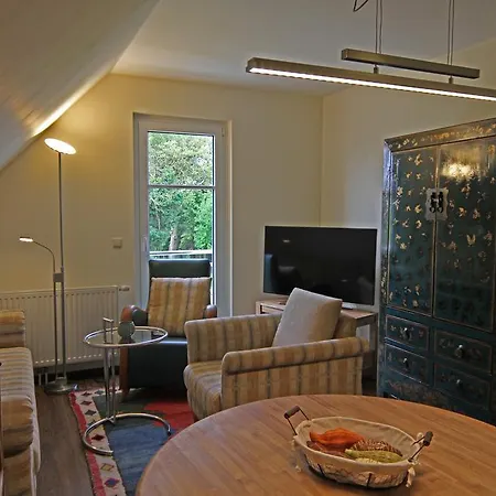 Apartment Ferienwohnanlage Alte Molkerei