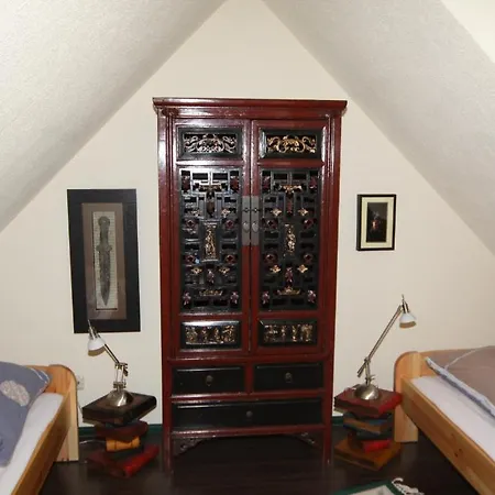 Ferienwohnanlage Alte Molkerei דירה