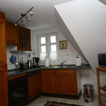 Ferienwohnanlage Alte Molkerei Apartment Rankwitz