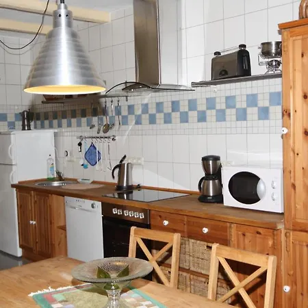 Daire Ferienwohnanlage Alte Molkerei Rankwitz