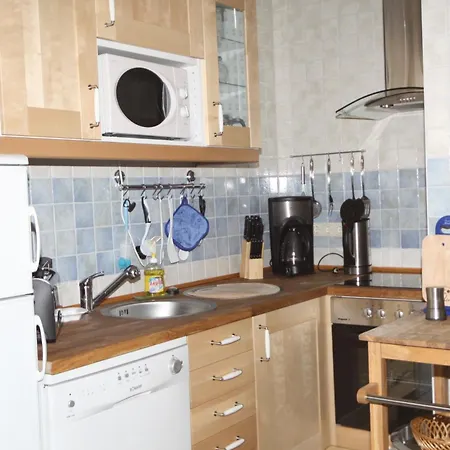 Ferienwohnanlage Alte Molkerei Apartmán