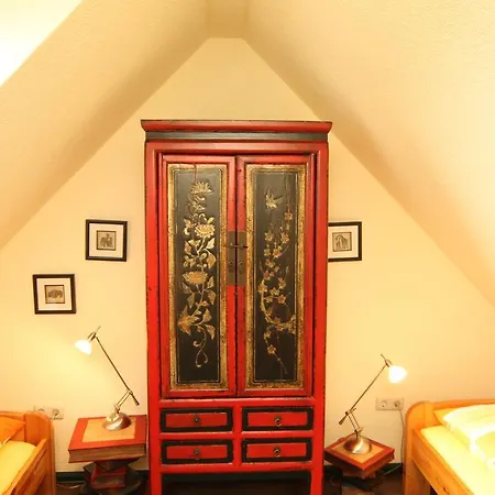 Daire Ferienwohnanlage Alte Molkerei *