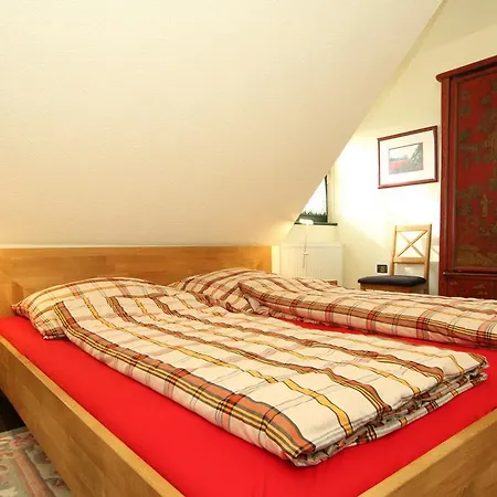 Daire Ferienwohnanlage Alte Molkerei Rankwitz