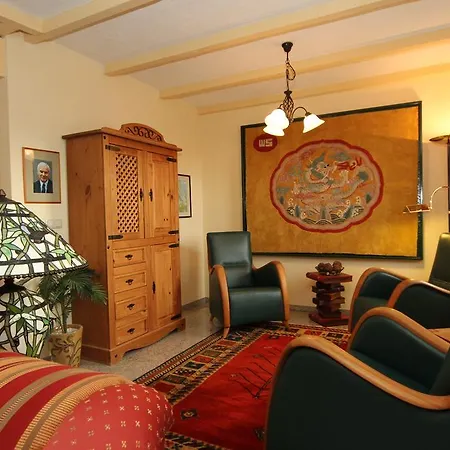 Daire Ferienwohnanlage Alte Molkerei Rankwitz