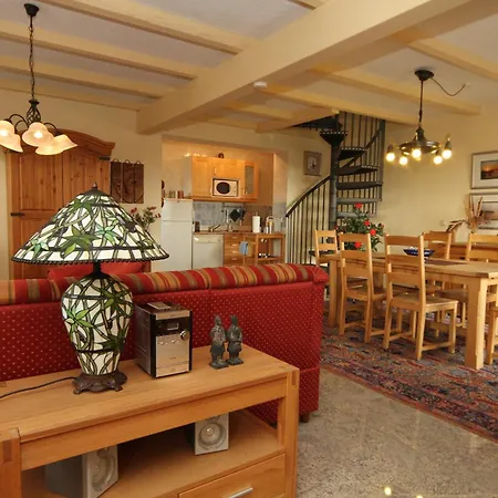 Ferienwohnanlage Alte Molkerei Rankwitz