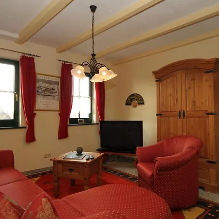 Apartment Ferienwohnanlage Alte Molkerei