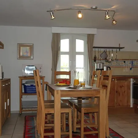 Ferienwohnanlage Alte Molkerei Daire *