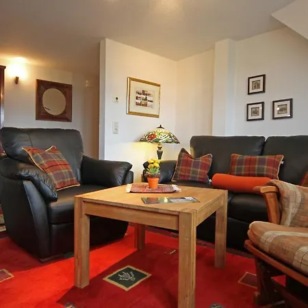 Ferienwohnanlage Alte Molkerei Apartment Rankwitz