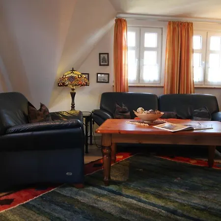 Daire Ferienwohnanlage Alte Molkerei *