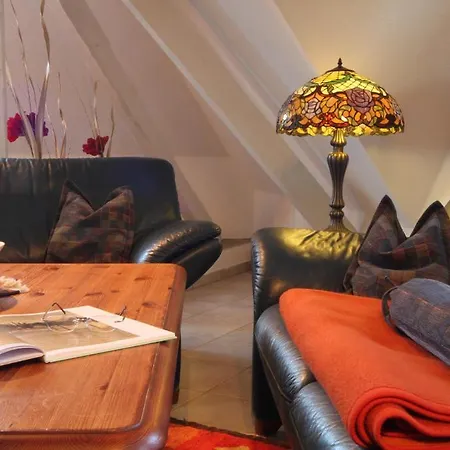 Apartment Ferienwohnanlage Alte Molkerei