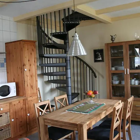 Daire Ferienwohnanlage Alte Molkerei