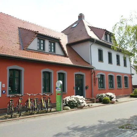 Ferienwohnanlage Alte Molkerei Apartmán