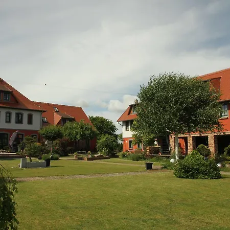 Ferienwohnanlage Alte Molkerei Apartment Rankwitz