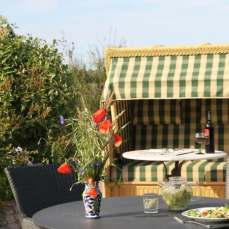 Ferienwohnanlage Alte Molkerei Apartmán