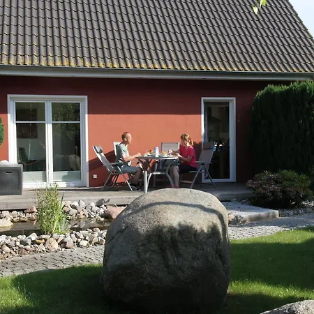 Daire Ferienwohnanlage Alte Molkerei Rankwitz