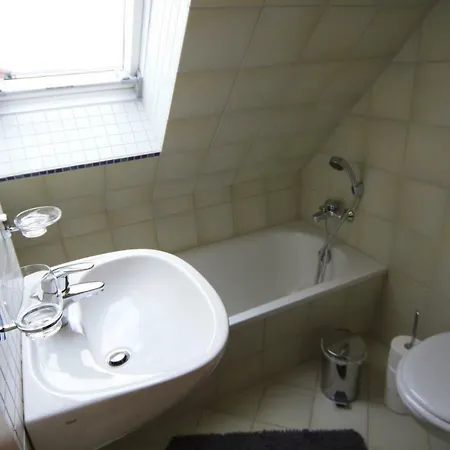 Daire Ferienwohnanlage Alte Molkerei *