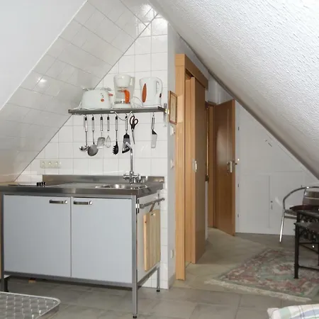 Daire Ferienwohnanlage Alte Molkerei