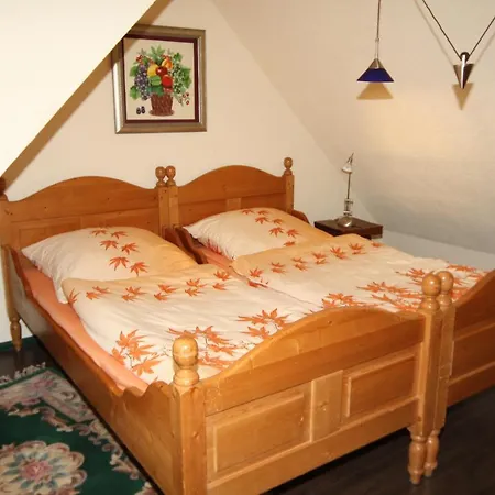 Daire Ferienwohnanlage Alte Molkerei *