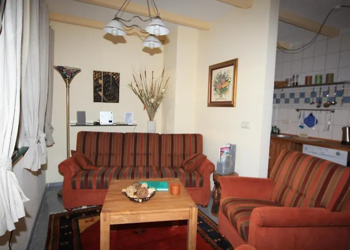 Ferienwohnanlage Alte Molkerei *