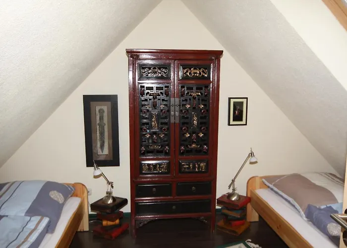 Ferienwohnanlage Alte Molkerei Lejlighed