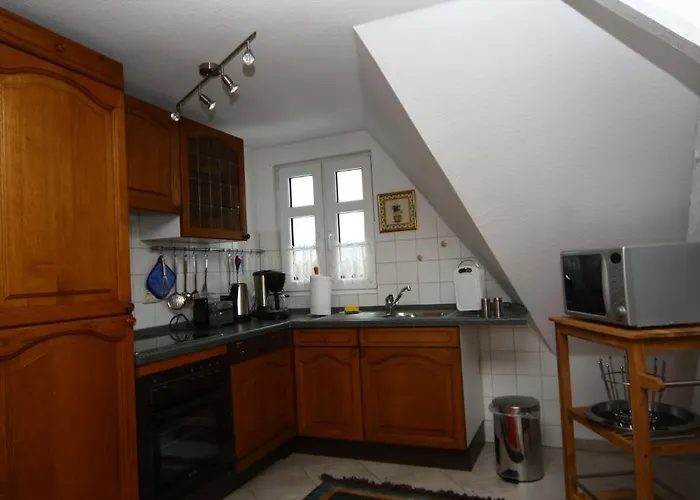 Ferienwohnanlage Alte Molkerei Lejlighed Rankwitz