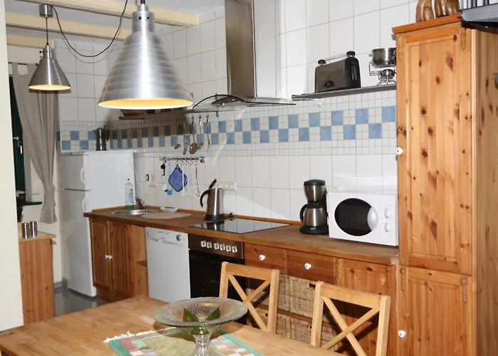 Lejlighed Ferienwohnanlage Alte Molkerei Rankwitz