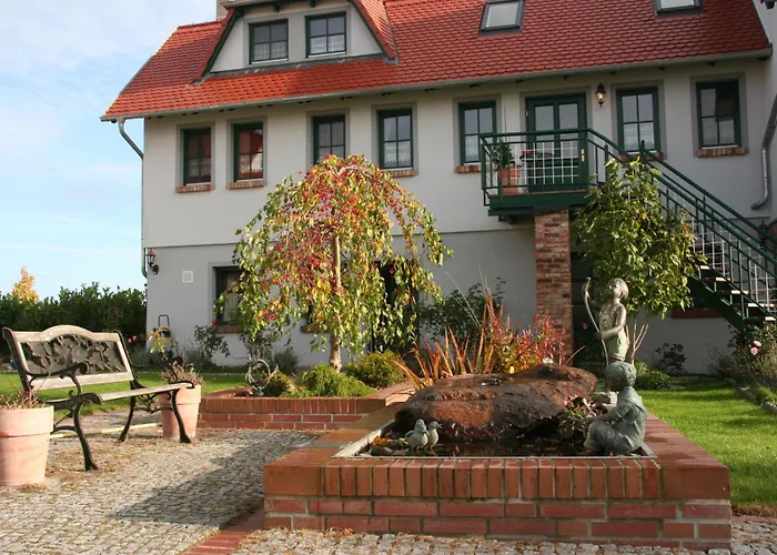 Ferienwohnanlage Alte Molkerei *