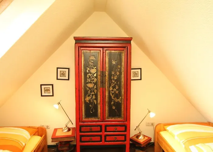 Lejlighed Ferienwohnanlage Alte Molkerei *