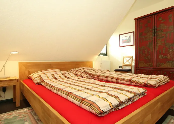 Lejlighed Ferienwohnanlage Alte Molkerei Rankwitz