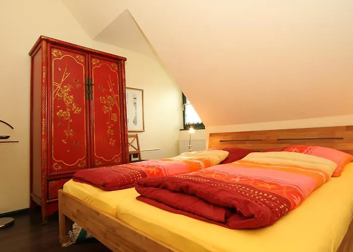 Ferienwohnanlage Alte Molkerei Rankwitz