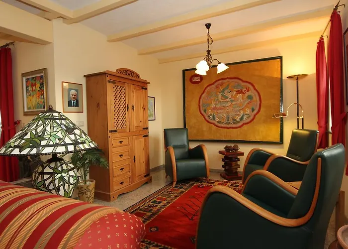 Lejlighed Ferienwohnanlage Alte Molkerei Rankwitz