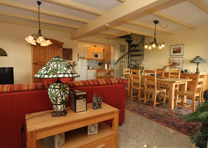 Ferienwohnanlage Alte Molkerei Rankwitz