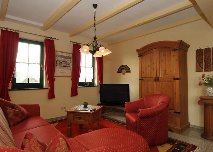 Lejlighed Ferienwohnanlage Alte Molkerei