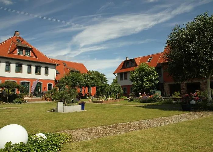 Ferienwohnanlage Alte Molkerei *