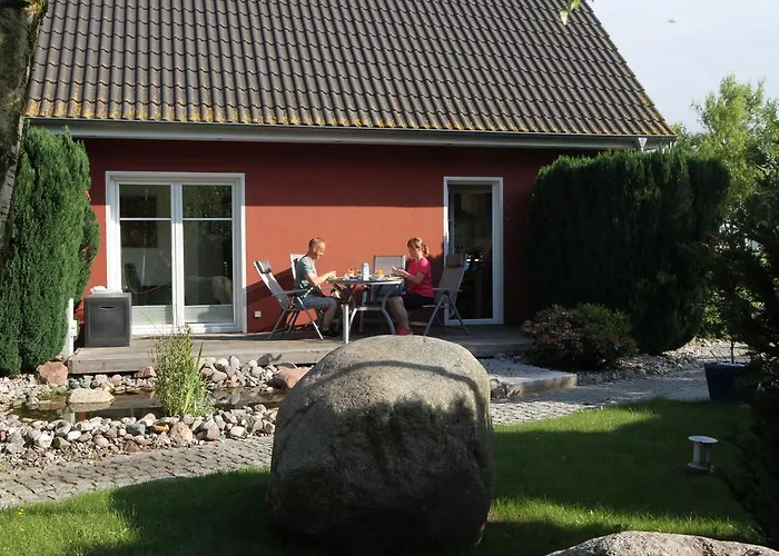 Ferienwohnanlage Alte Molkerei