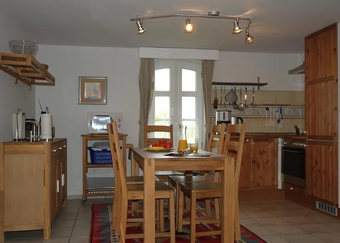 Ferienwohnanlage Alte Molkerei Lejlighed *