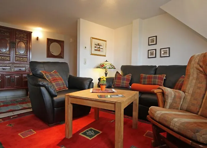 Ferienwohnanlage Alte Molkerei Lejlighed Rankwitz