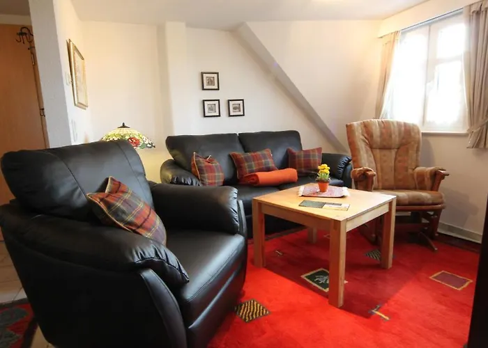 Ferienwohnanlage Alte Molkerei Lejlighed