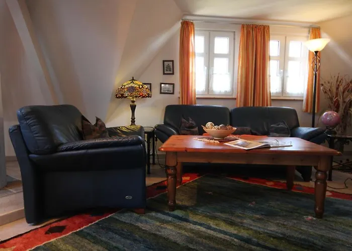 Lejlighed Ferienwohnanlage Alte Molkerei *