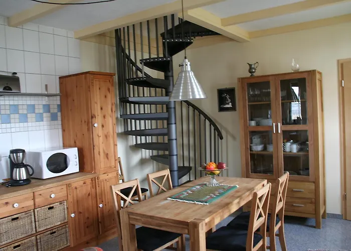 Lejlighed Ferienwohnanlage Alte Molkerei