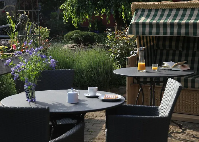 Ferienwohnanlage Alte Molkerei * Rankwitz