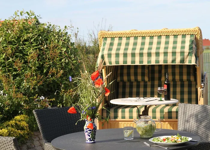 Ferienwohnanlage Alte Molkerei Lejlighed