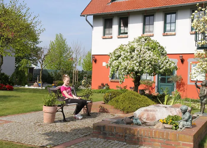 Ferienwohnanlage Alte Molkerei