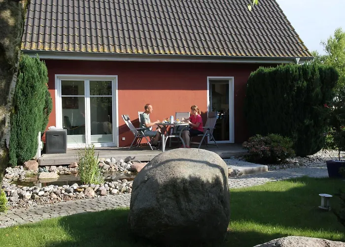 Lejlighed Ferienwohnanlage Alte Molkerei Rankwitz