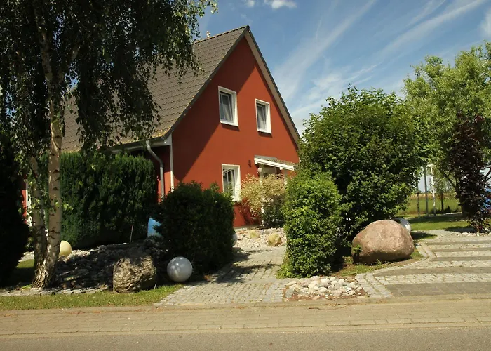 Ferienwohnanlage Alte Molkerei *