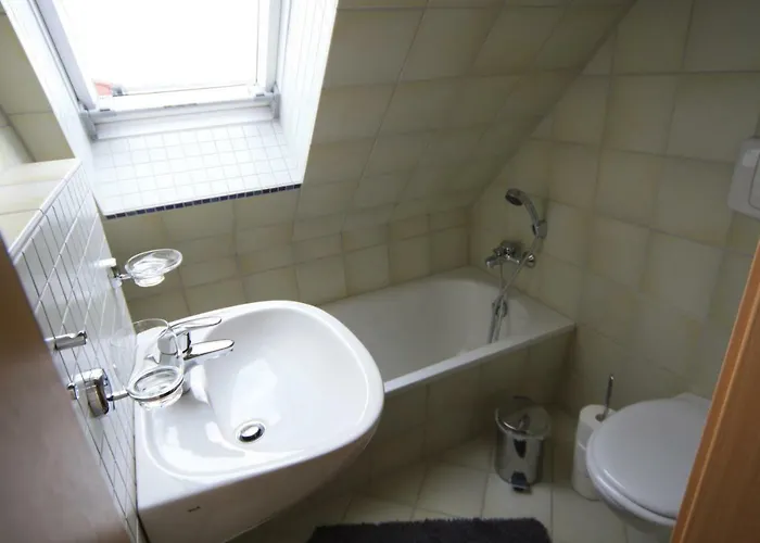 Lejlighed Ferienwohnanlage Alte Molkerei *