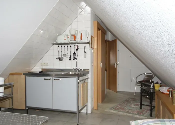 Lejlighed Ferienwohnanlage Alte Molkerei