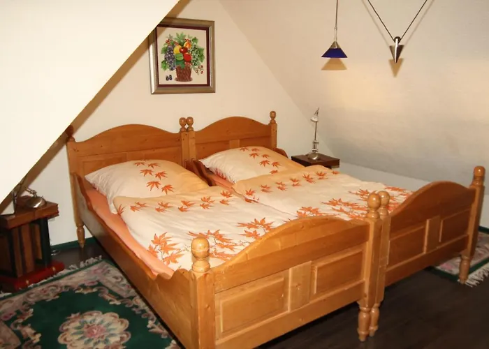 Lejlighed Ferienwohnanlage Alte Molkerei *